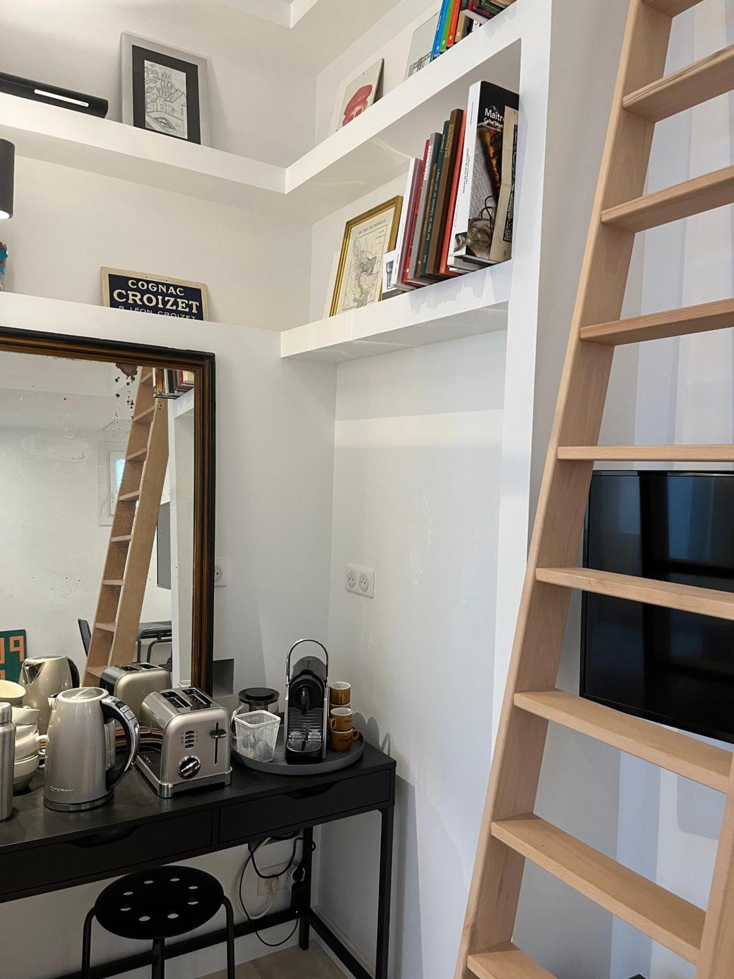 Loft Avec Terrasse Et Jardin Apartman Angoulême Kültér fotó