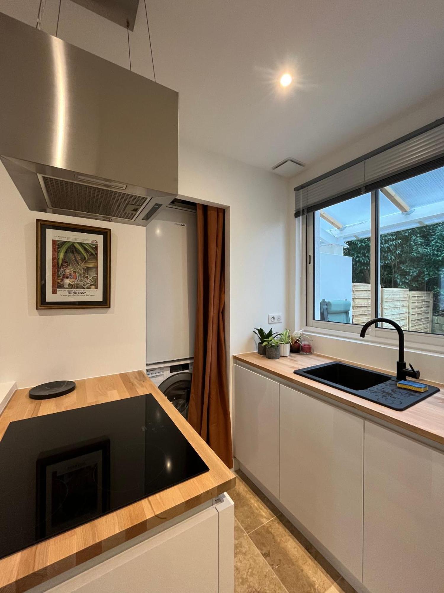 Loft Avec Terrasse Et Jardin Apartman Angoulême Kültér fotó