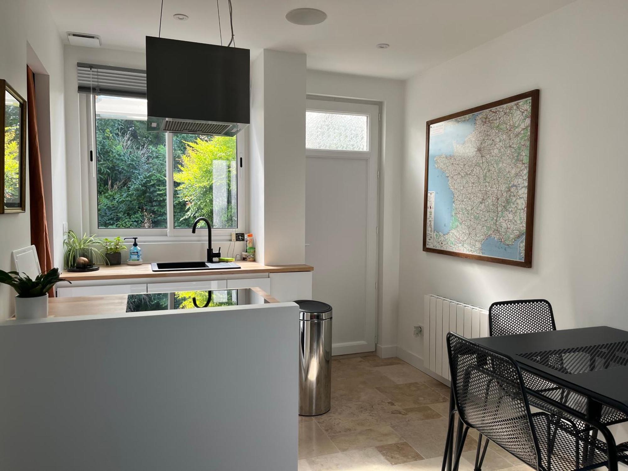 Loft Avec Terrasse Et Jardin Apartman Angoulême Kültér fotó